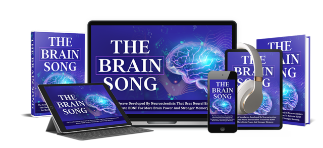 The Brain Song - 17 Minute Audio Memory and Focus Booster by Dr. James Rivers